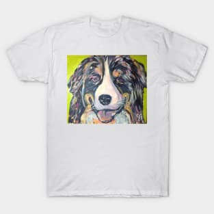 Bernese Mountain Dog T-Shirt